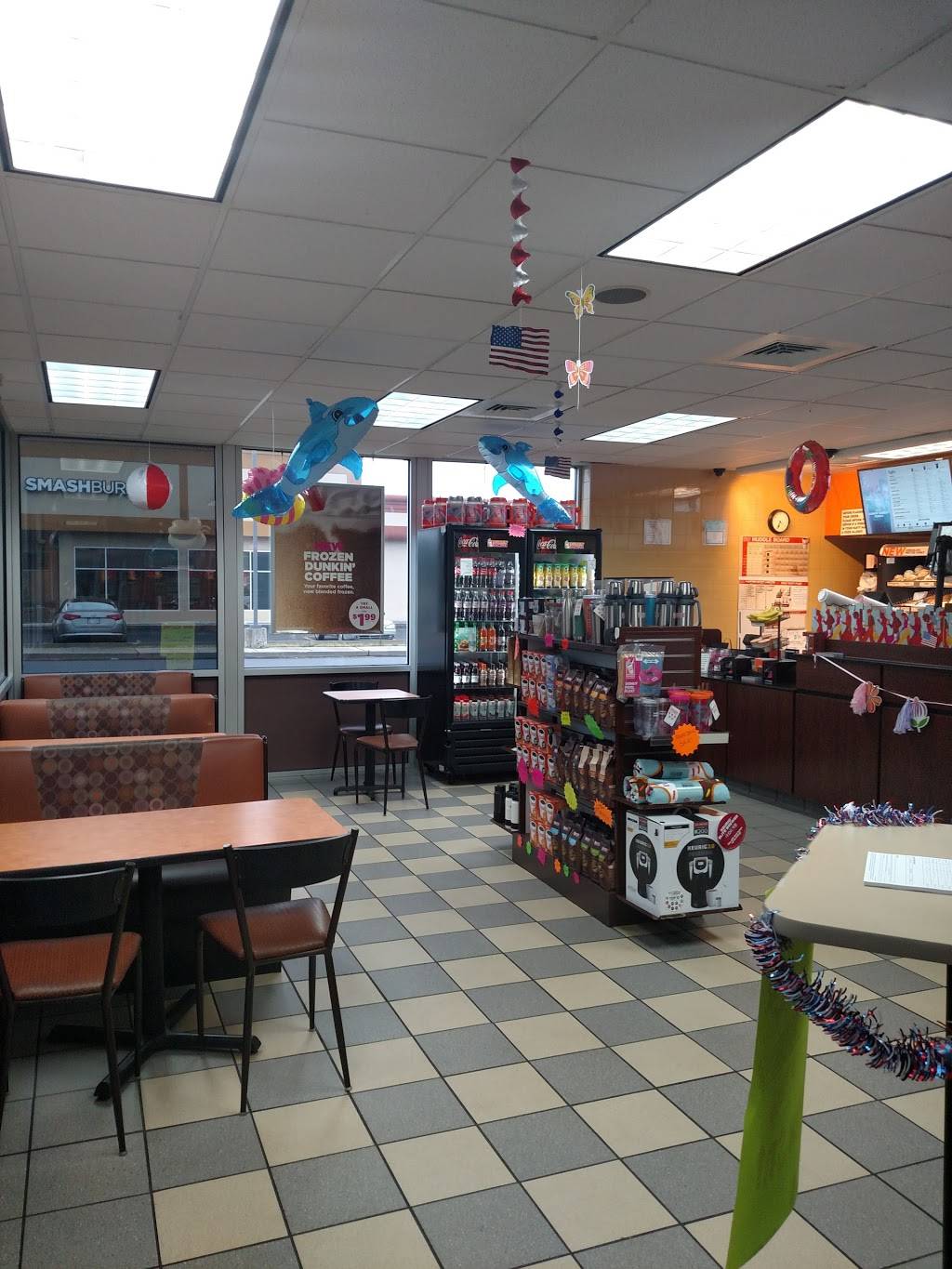 Dunkin | cafe | 856 Queen St, Southington, CT 06489, USA | 8606285525 OR +1 860-628-5525