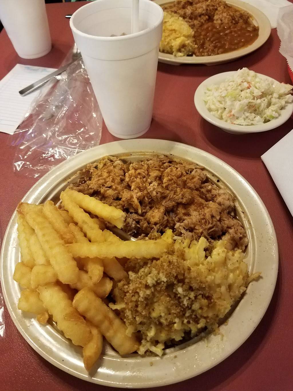 Smokey Joes Barbecue | restaurant | 1101 S Main St, Lexington, NC 27292, USA | 3362490315 OR +1 336-249-0315