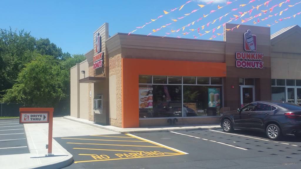 Dunkin' Donuts Restaurant 1966 Veterans Memorial Hwy, Islandia, NY 11749, USA