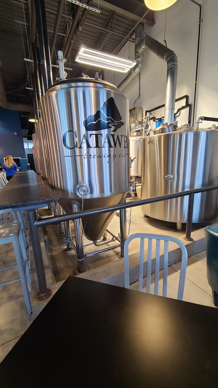 Catawba Brewing Company Wilmington | restaurant | 4712 New Centre Dr, Wilmington, NC 28405, USA | 9106608721 OR +1 910-660-8721