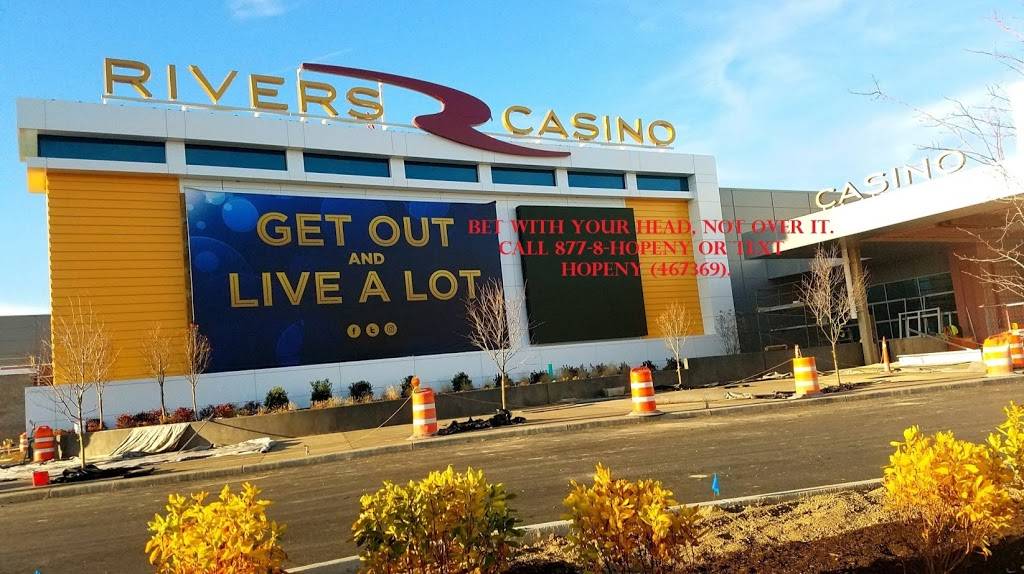 rivers casino resort schenectady address