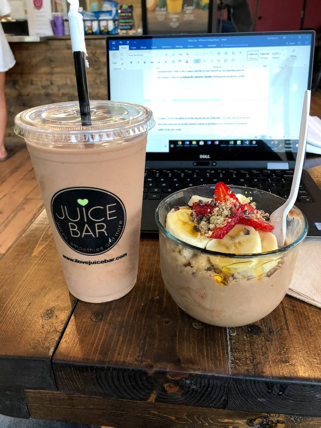 Juice Bar Mt Juliet 2726 N Mt Juliet Rd, Mt. Juliet, TN 37122, USA