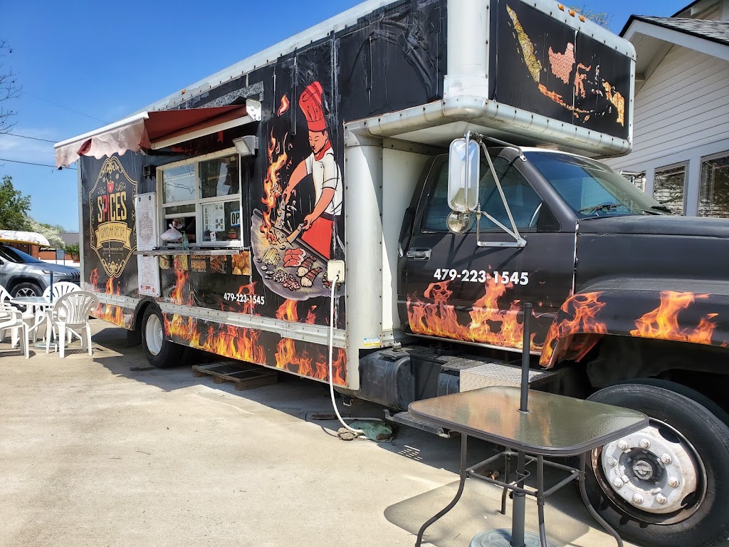 Spices Food Truck: Japanese Indonesian Grill | 2112 W Main St ...