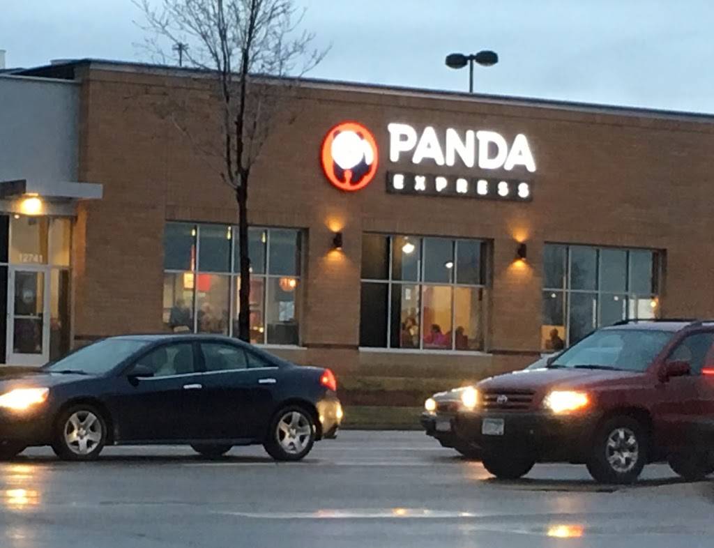 Panda Express - Restaurant | 12725 Elm Creek Blvd N, Maple Grove, MN