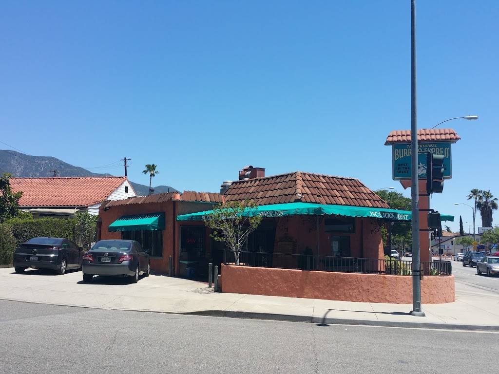 Burrito Express | restaurant | 1597 E Washington Blvd, Pasadena, CA 91104, USA | 6267980844 OR +1 626-798-0844