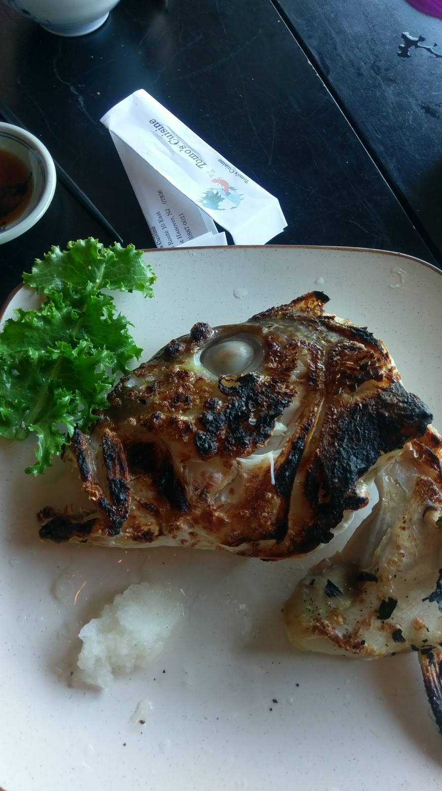 Tomos Cuisine | restaurant | 143 NJ-10, East Hanover, NJ 07936, USA | 9738870021 OR +1 973-887-0021