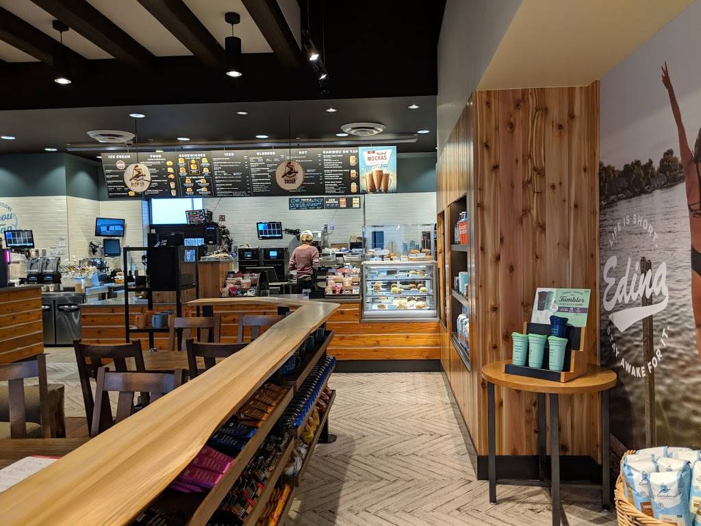 Caribou Coffee 5000 Vernon Ave S, Edina, MN 55436, USA