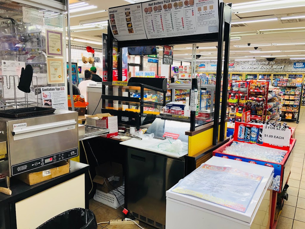 Chevron Food Mart | restaurant | 1500 Gordon Hwy, Augusta, GA 30906, USA | 7067932585 OR +1 706-793-2585