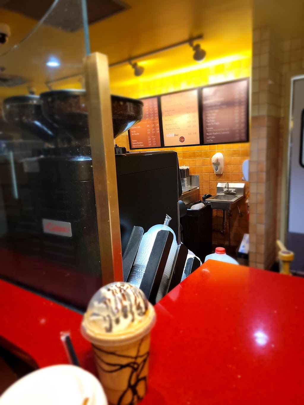 Cups Coffee to Go Cafe 950 W Mesquite Blvd, Mesquite, NV 89027, USA