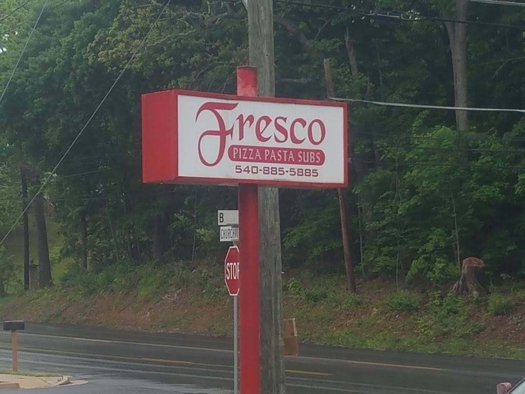 Fresco | meal takeaway | 1010 Churchville Ave, Staunton, VA 24401, USA | 5408855885 OR +1 540-885-5885