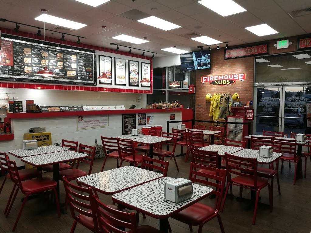 Firehouse Subs Lincoln Plaza - Meal delivery | 1902 Lincoln Blvd ste b ...