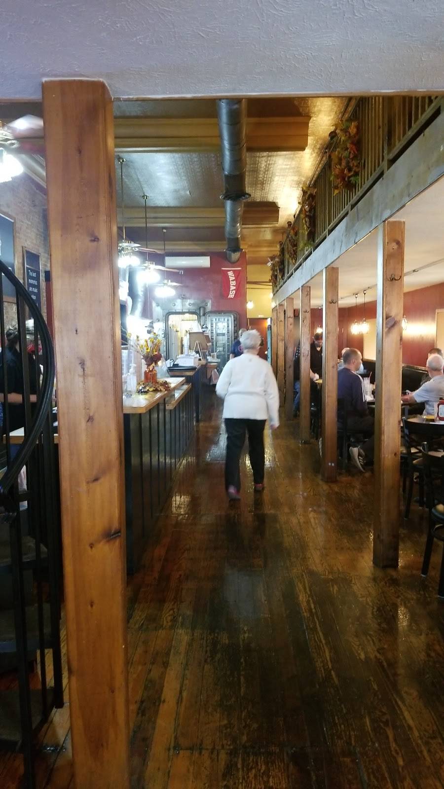 The Table | restaurant | 101 E Main St, Crawfordsville, IN 47933, USA | 7653072264 OR +1 765-307-2264