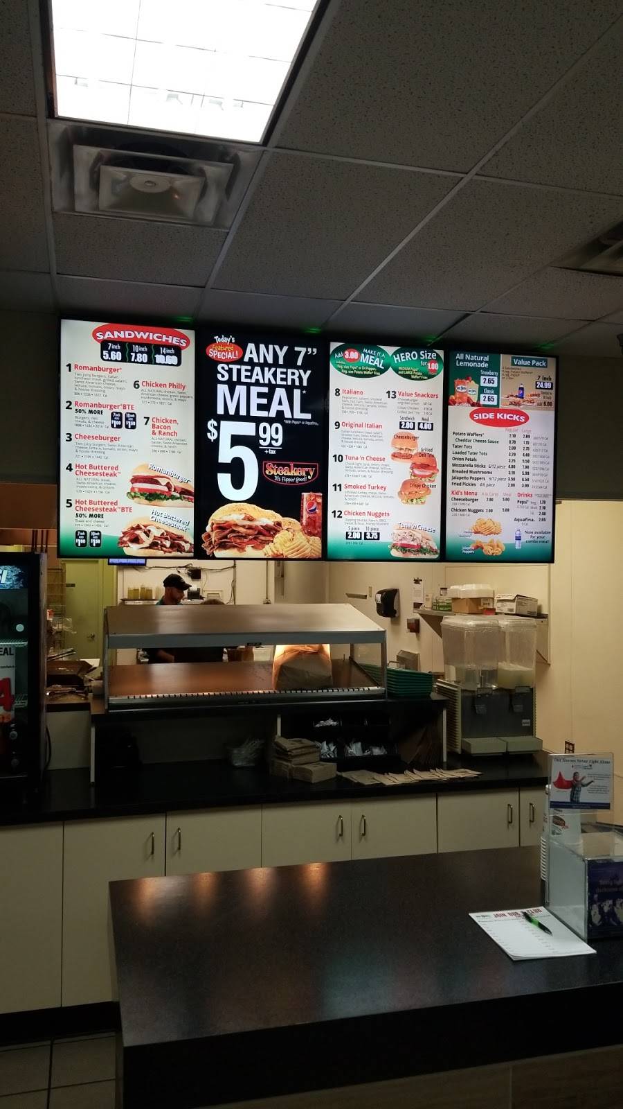 Mr. Hero | meal takeaway | 1029 N Court St, Medina, OH 44256, USA | 3307224376 OR +1 330-722-4376