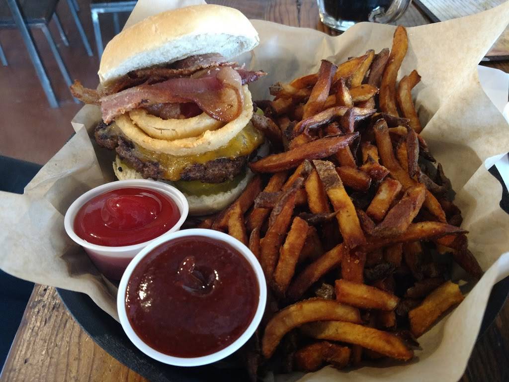 The Burgers Restaurant 1420 E Emory Rd, Knoxville, TN 37938, USA