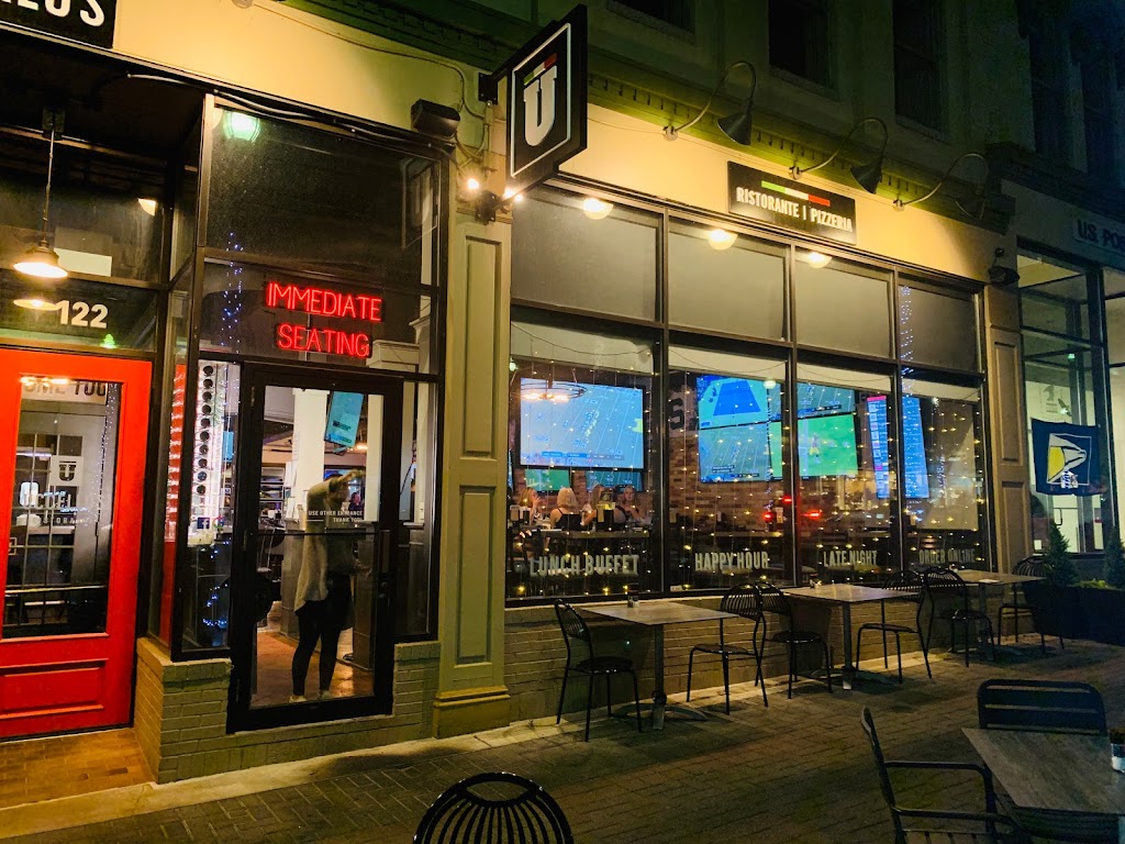 Uccello's Ristorante Downtown Grand Rapids 122 Monroe Center St NW
