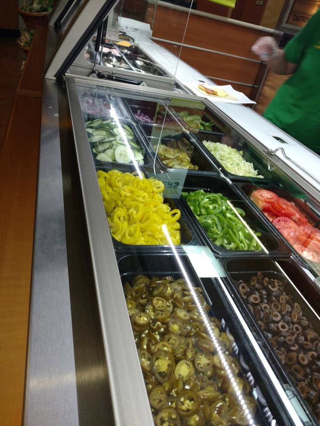 Subway | restaurant | 5225 Alexander Rd, Dublin, VA 24084, USA | 5406743001 OR +1 540-674-3001