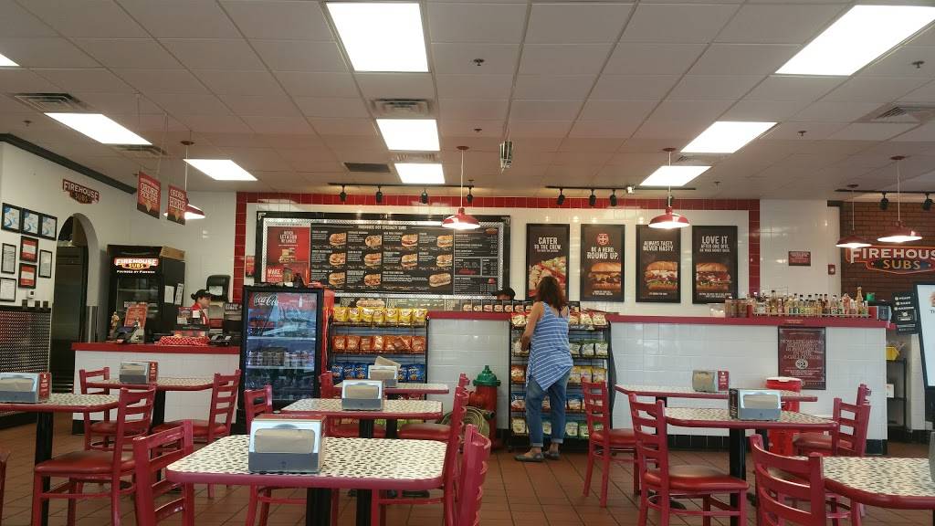 Firehouse Subs | meal delivery | 919 Glynn Isle, Brunswick, GA 31525, USA | 9122622120 OR +1 912-262-2120