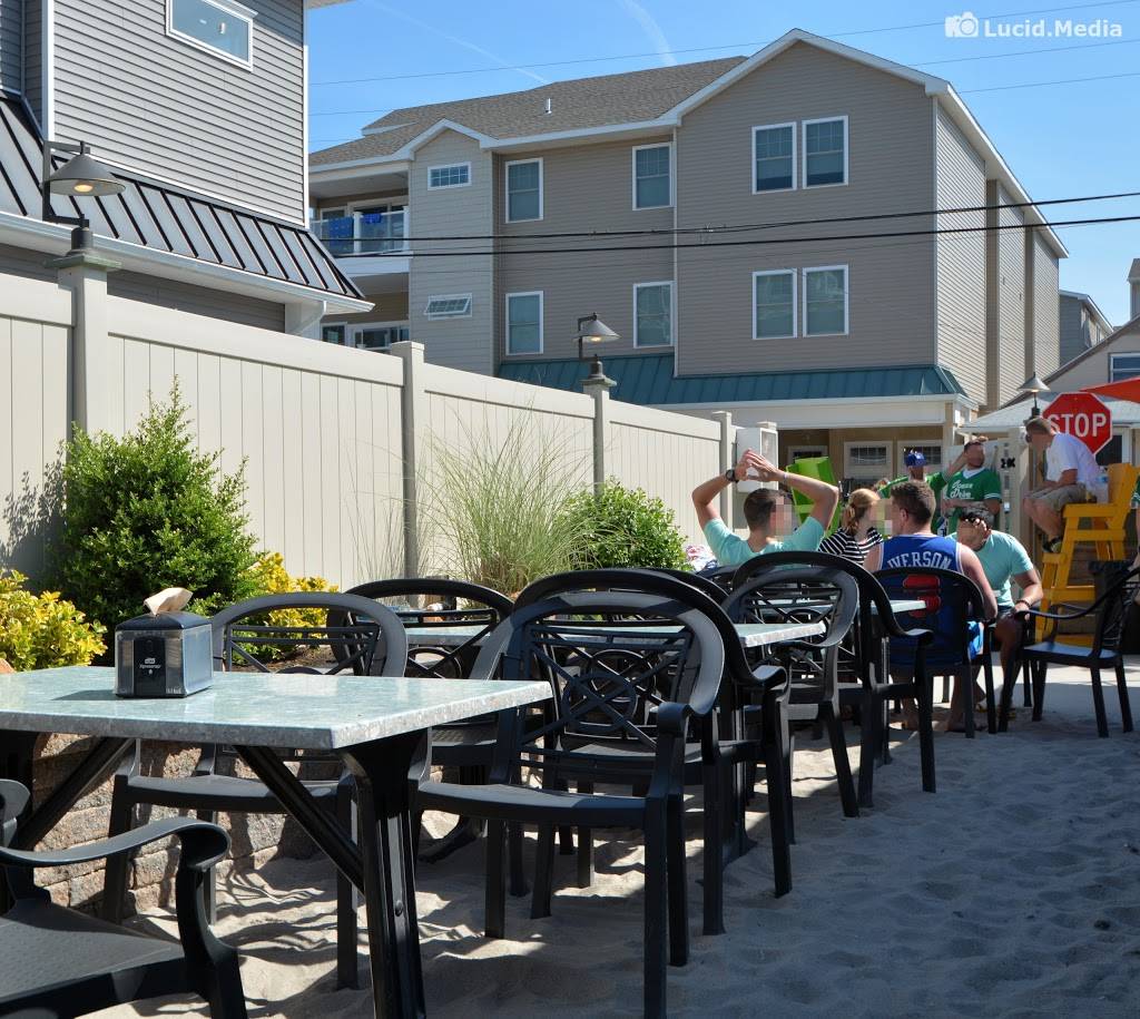 Ocean Drive Bar & Restaurant Night club 3915 Landis Ave, Sea Isle