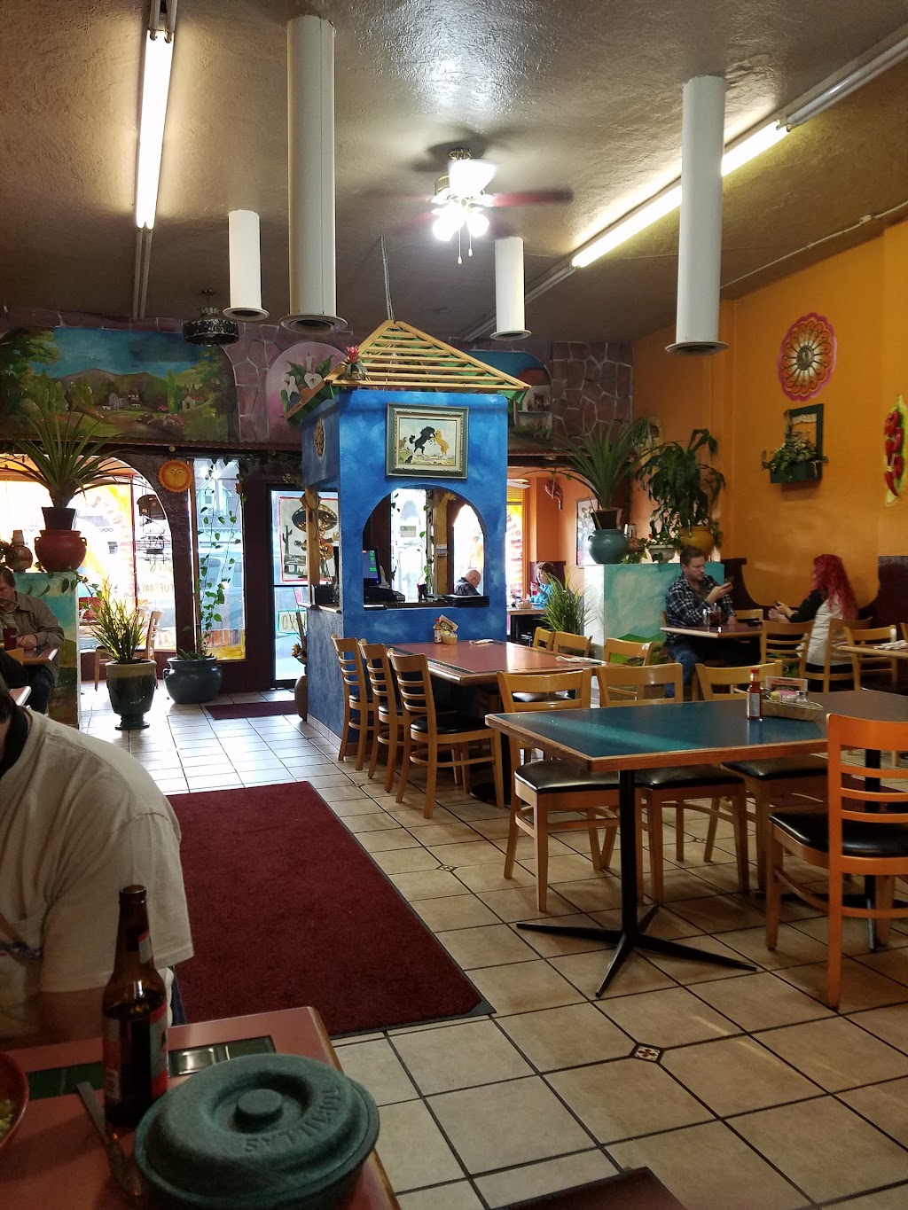 El Charro Viejo | 1610 Allen Creek Rd, Grants Pass, OR 97527, USA