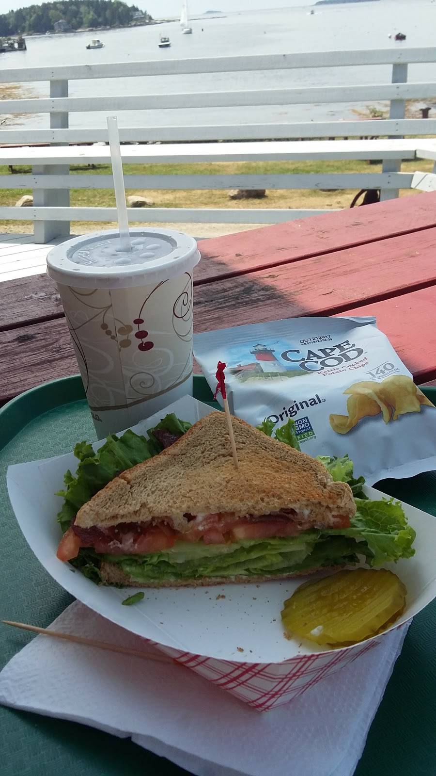 Annas Waters Edge Restaurant | restaurant | 75 Blacks Landing Rd, Phippsburg, ME 04562, USA | 2073891803 OR +1 207-389-1803