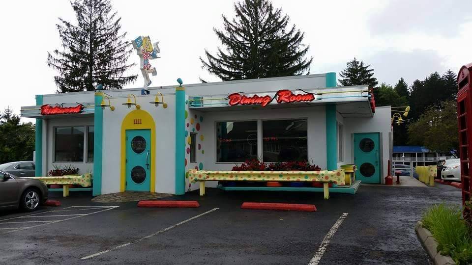 Poky Dot 1111 Fairmont Ave, Fairmont, WV 26554, USA