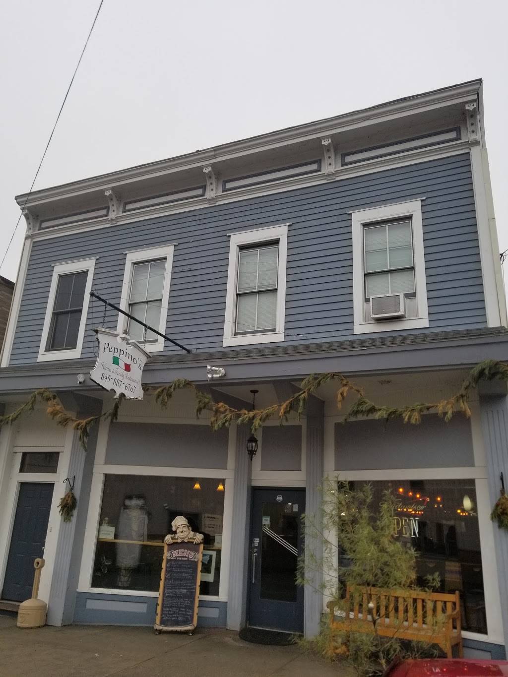 Peppinos | meal takeaway | 31 Lower Main Street, Callicoon, NY 12723, USA | 8458876767 OR +1 845-887-6767