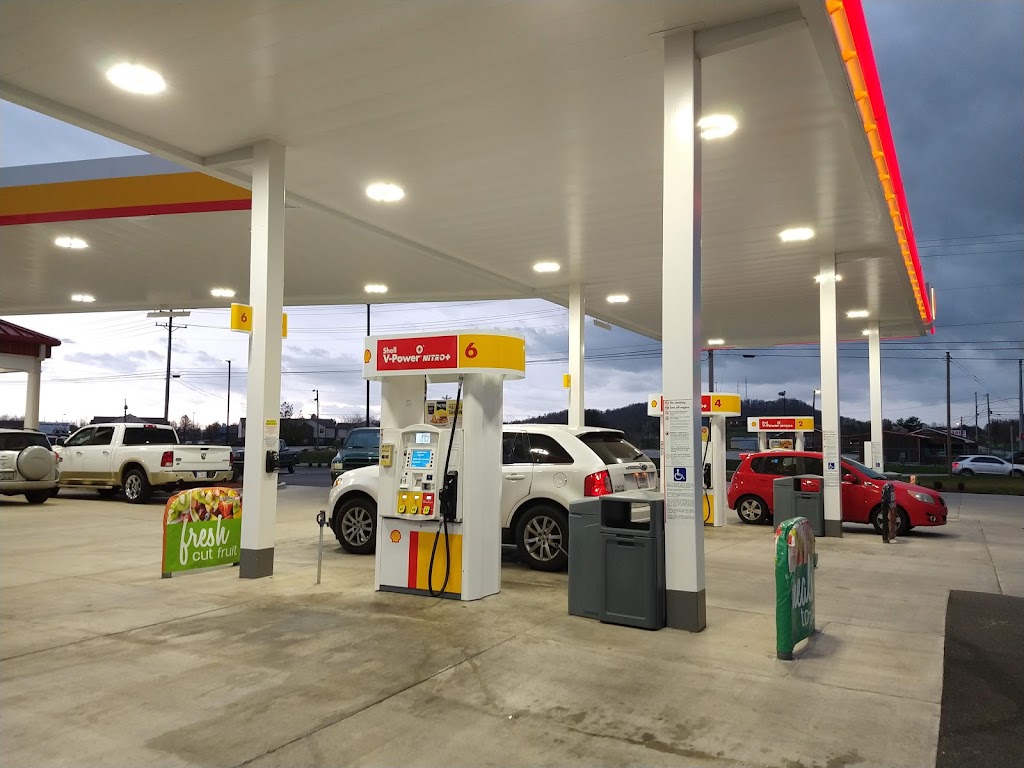 Shell | restaurant | 907 S Dixie Hwy, Cave City, KY 42127, USA | 2707732070 OR +1 270-773-2070