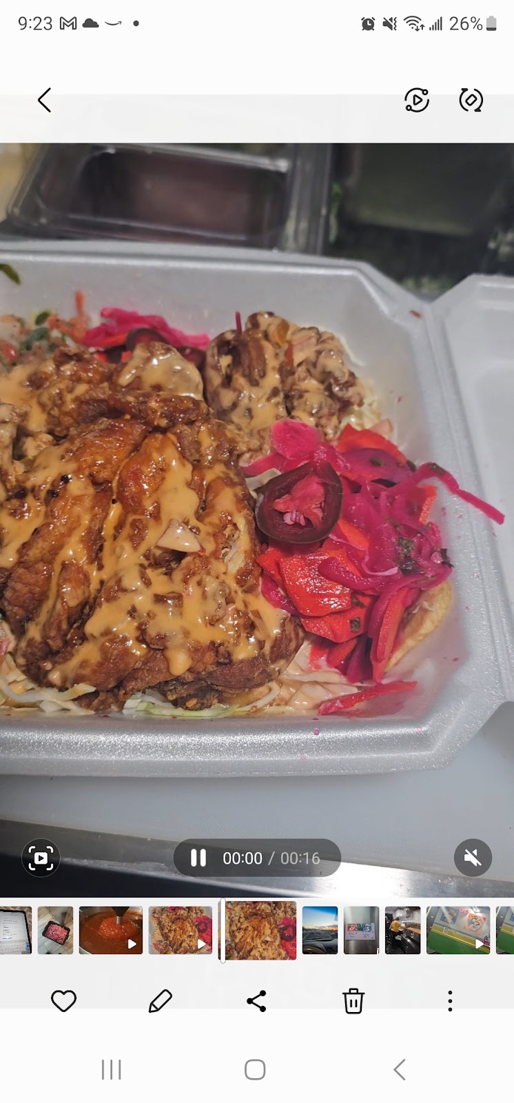 Sabor Al Toque Food Truck | restaurant | 2118 E Broadway Ave, Maryville, TN 37804, USA | 8655485583 OR +1 865-548-5583