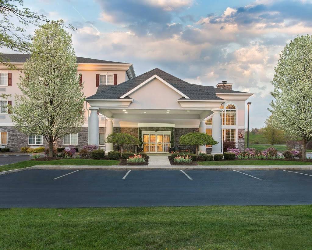 Comfort Inn & Suites East Greenbush - Albany | 99 Miller Rd, Castleton ...