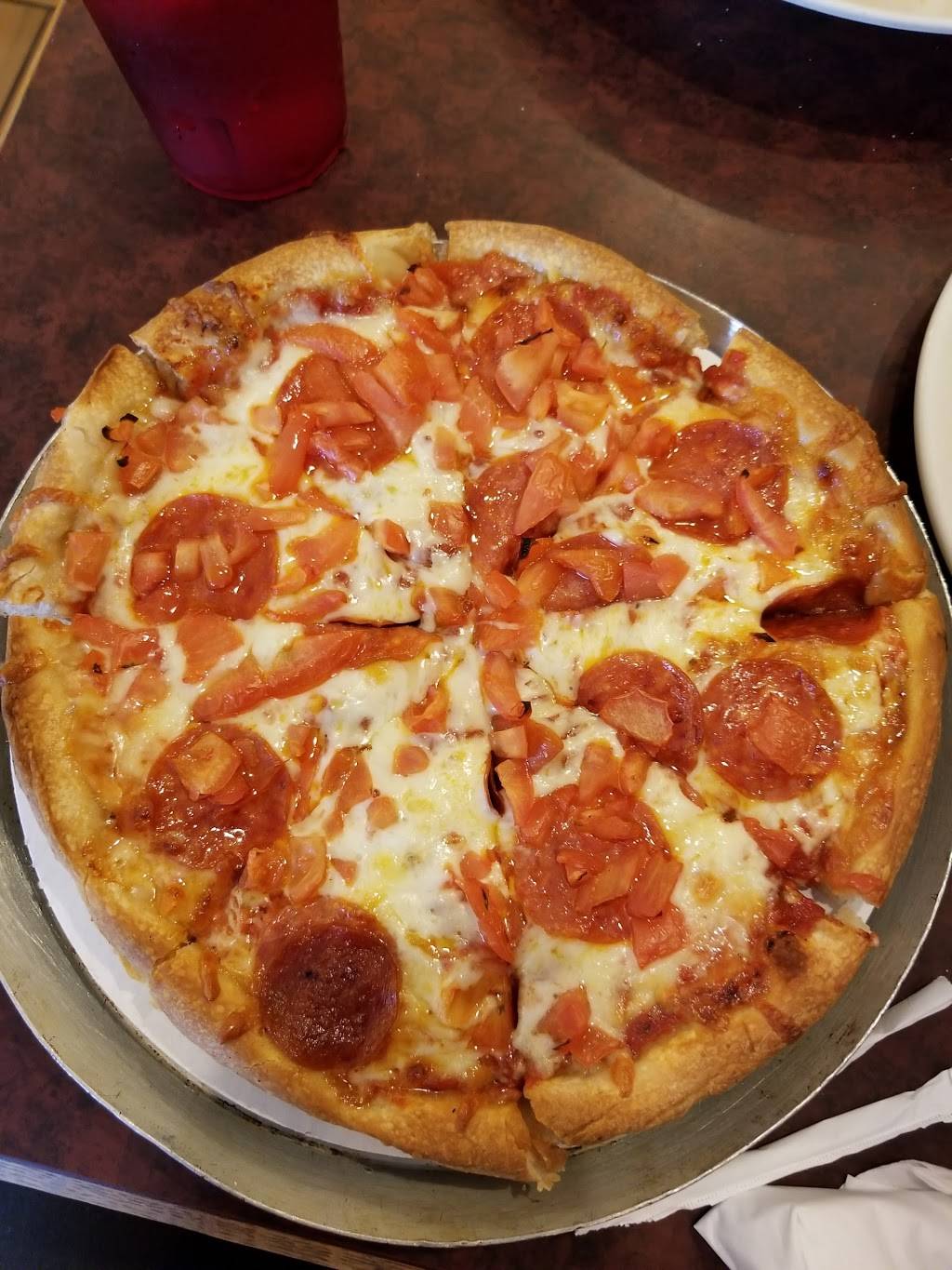 mannys pizza