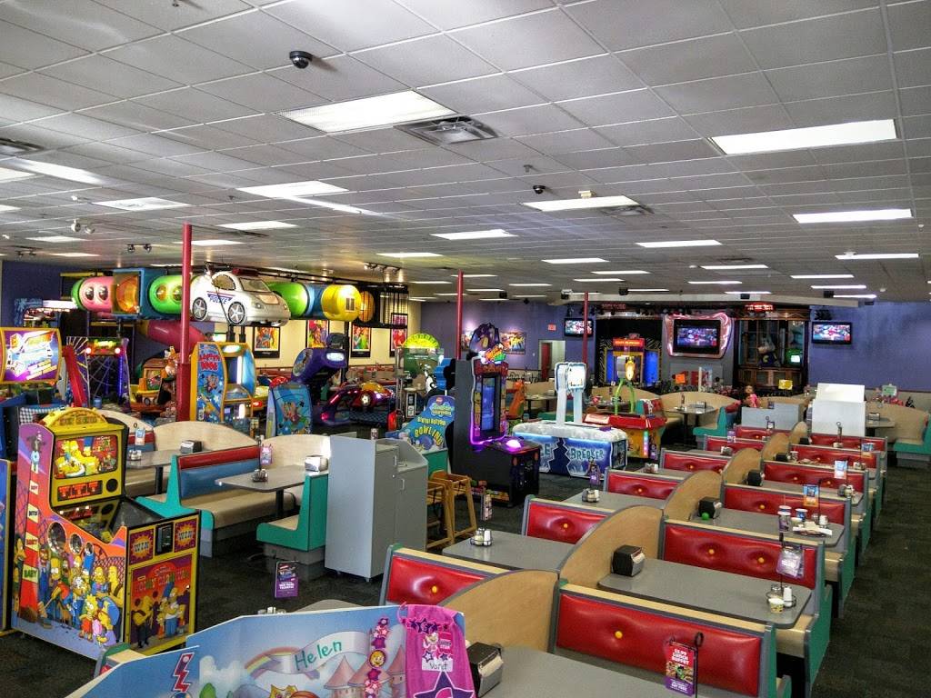 Chuck E. Cheese's | 930 N San Fernando Blvd, Burbank, CA 91504, USA