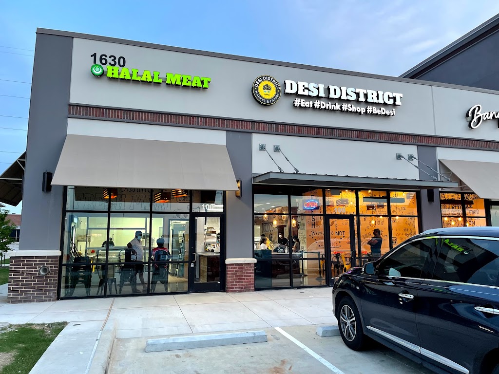 Desi District Little Elm 1630 Fm 423 100 Frisco Tx 75034 Usa