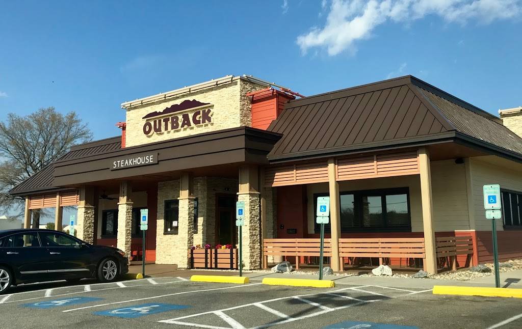 Outback Steakhouse | 165 Southpark Cir, Colonial Heights, VA 23834, USA