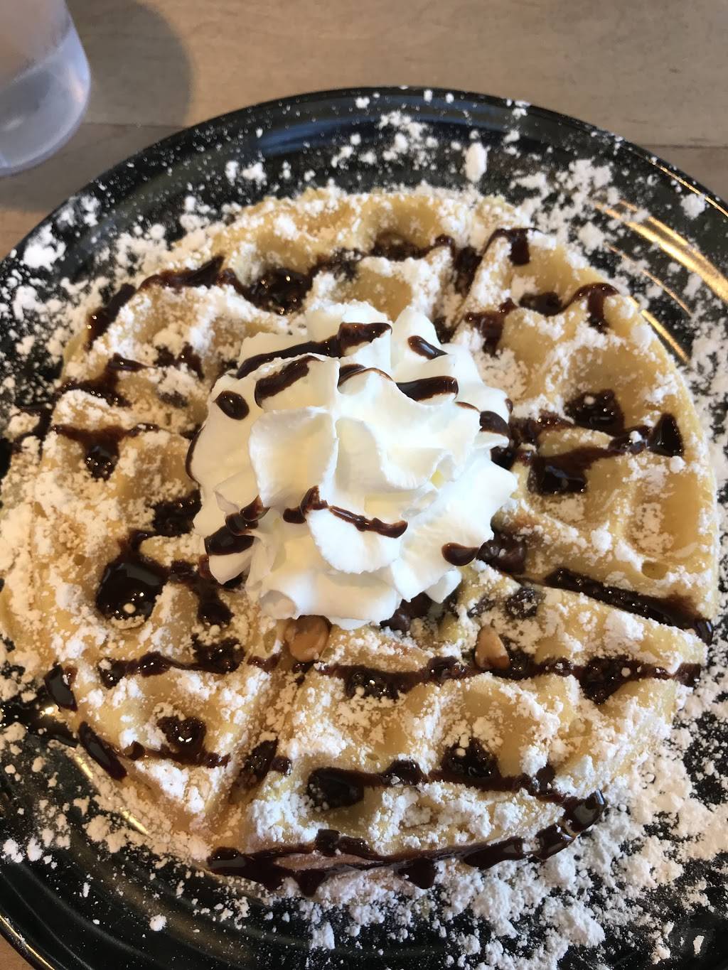 Wally Waffle | 100 North Ave #101, Tallmadge, OH 44278, USA