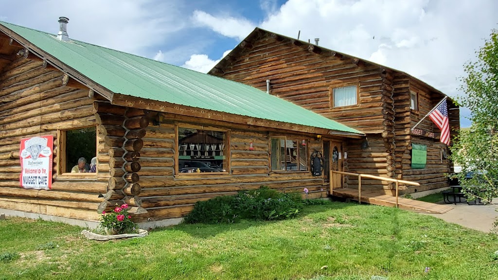 Nugget Cafe - Restaurant | 23044 Co Rd 742, Almont, CO 81210, USA