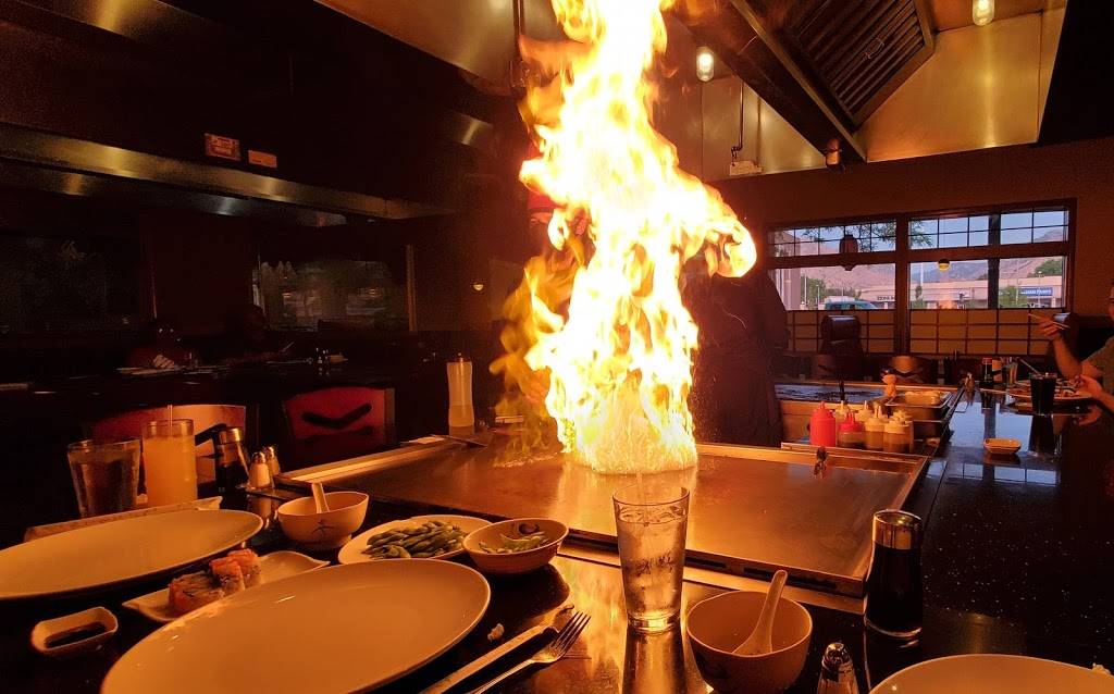 Kabuki Japanese Steakhouse & Sushi Bar | restaurant | 461 Main St, Logan, UT 84321, USA | 4355353119 OR +1 435-535-3119
