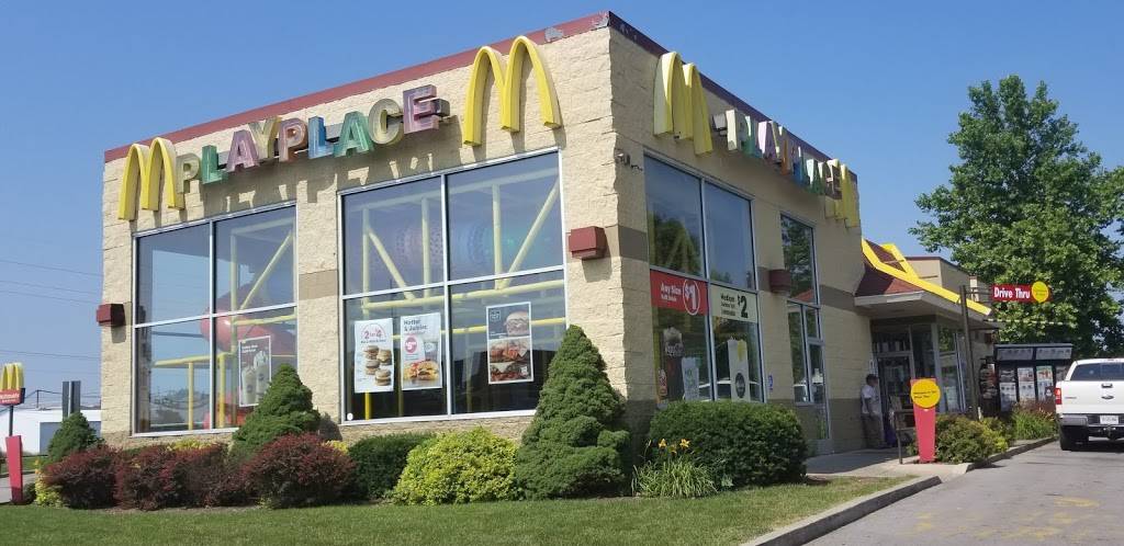 McDonalds | cafe | 104 N 7th St, Kentland, IN 47951, USA | 2194749506 OR +1 219-474-9506