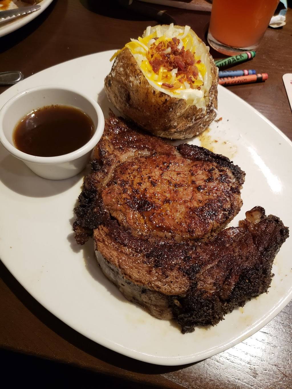 Outback Steakhouse - Restaurant | 4208 US Hwy 98 N, Lakeland, FL 33809, USA