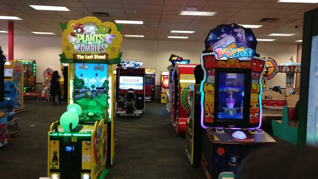 Chuck E. Cheese's | 3141 Silverlake Village Dr, Pearland, TX 77584, USA