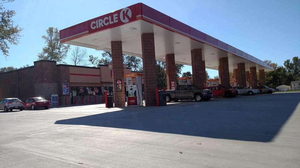 Circle K | meal takeaway | 250 W Main St, Geneva, OH 44041, USA | 4404661004 OR +1 440-466-1004