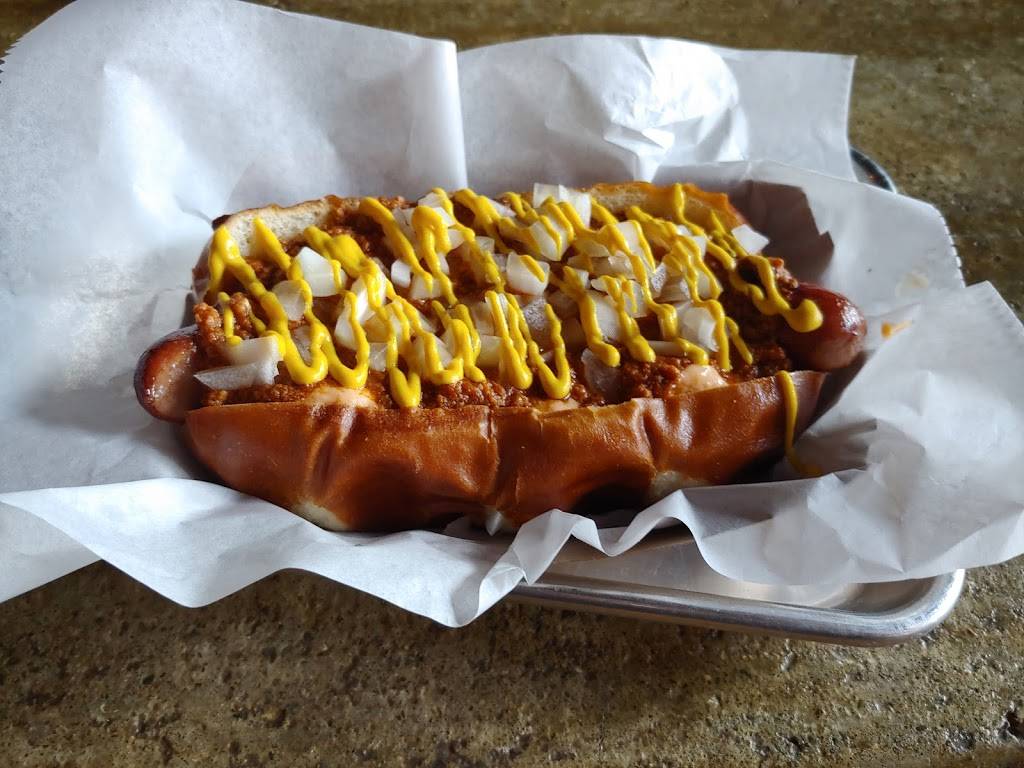 Red Top Gourmet Hotdogs | 1127 Logan St, Louisville, KY 40204, USA