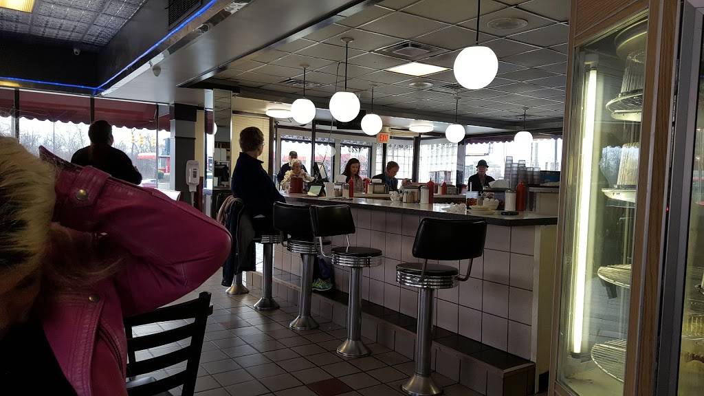 Jake's Diner Restaurant 4220 W Wendover Ave, Greensboro, NC 27407, USA