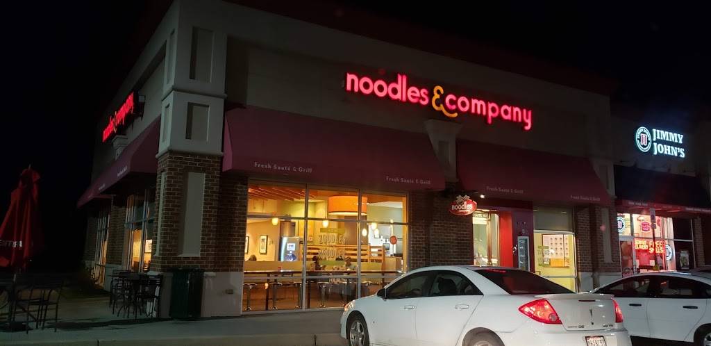 Noodles and Company | restaurant | 10450 Owings Mills Blvd, Owings Mills, MD 21117, USA | 4107534706 OR +1 410-753-4706
