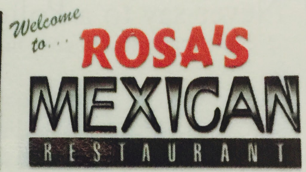 Rosas Authentic Mexican Restaurant | restaurant | 814 E Broadway St, Denver City, TX 79323, USA | 8065922940 OR +1 806-592-2940