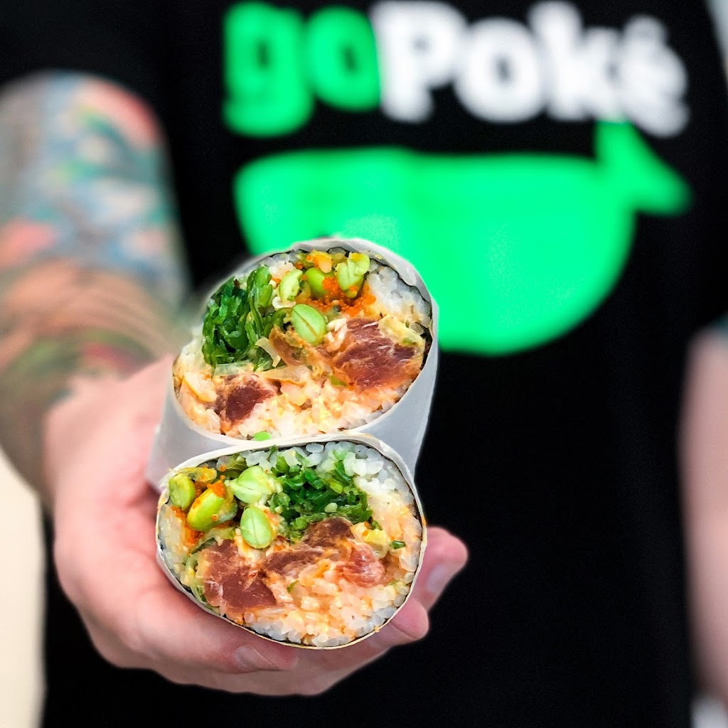 Go Poké goPoke / Go Boba | 1131 E Tropicana Ave B2, Las Vegas, NV 89119, USA