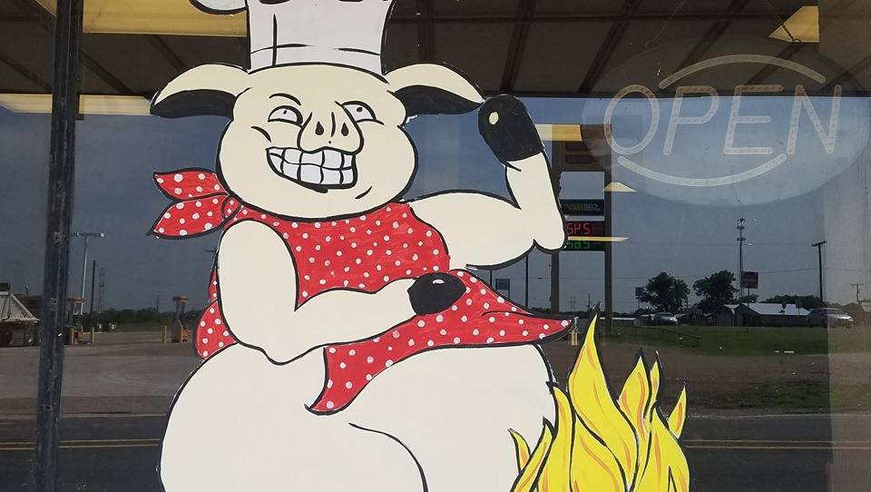 B & M BBQ & More | restaurant | 100 W Frederick St, Riesel, TX 76682, USA | 2548960044 OR +1 254-896-0044