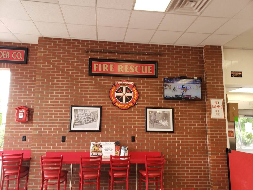 Firehouse Subs | meal delivery | 1800 N Division St #1800, Davenport, IA 52804, USA | 5639494111 OR +1 563-949-4111