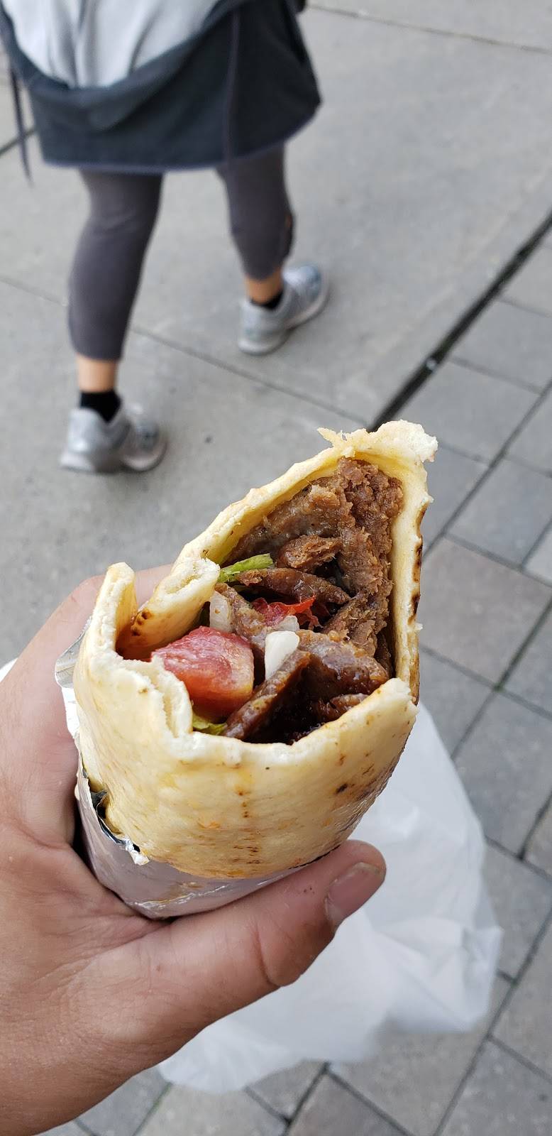 Down East Donairs | restaurant | 23 Bond St E, Oshawa, ON L1G 1A8, Canada | 9057283030 OR +1 905-728-3030