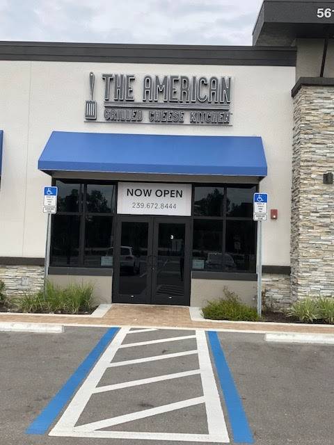 The American Grilled Cheese Kitchen Restaurant 5611 Six Mile Commercial Ct 3 Fort Myers Fl 33912 Usa