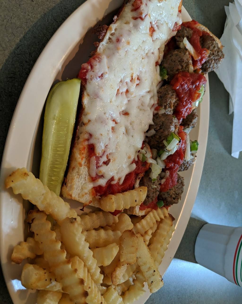 Mancinos Grinders & Pizza | restaurant | 10874 Isabelle Dr, New Haven, IN 46774, USA | 2607484103 OR +1 260-748-4103